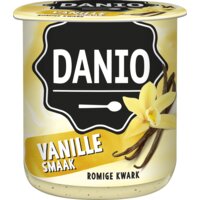 Een afbeelding van Danio Romige kwark vanille