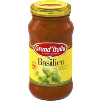 Een afbeelding van Grand' Italia Basilico met basilicum