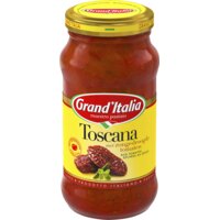 Een afbeelding van Grand' Italia Toscana met zongedroogde tomaten