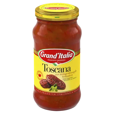 pdp-image-Grand' Italia Toscana met zongedroogde tomaten