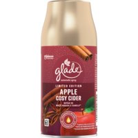 Een afbeelding van Glade Automatic spray apple cosy cider