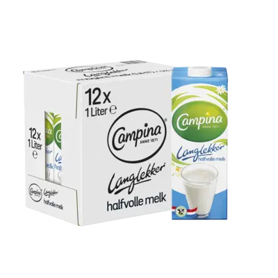 pdp-image-Campina Langlekker halfvolle melk 12-pack
