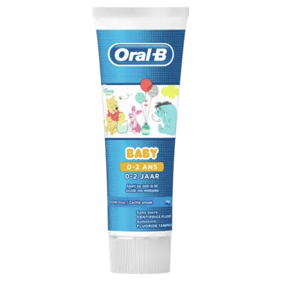 pdp-image-Oral-B Oral B Winnie the pooh baby tandpasta 75