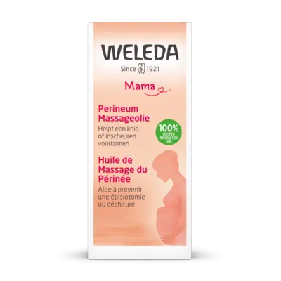 pdp-image-Weleda Perineum massage olie