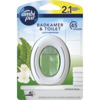 Een afbeelding van Ambi Pur Luchtverfrisser badkamer & toilet