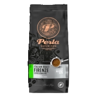 Perla Superiore Italian roast Firenze espressomaling