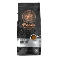 Perla Superiore Italian roast Napoli espressomaling