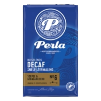 Perla Huisblends Decaf snelfiltermaling