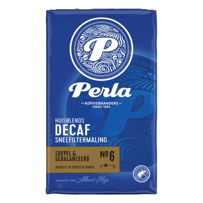 pdp-image-Perla Huisblends Decaf snelfiltermaling