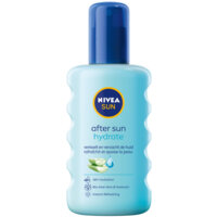 Een afbeelding van Nivea Aftersun hydrate spray