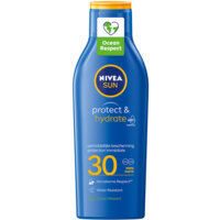 Een afbeelding van Nivea Sun protect & hydrate spf30 bodymilk