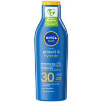 Een afbeelding van Nivea Sun protect & hydrate spf30 bodymilk
