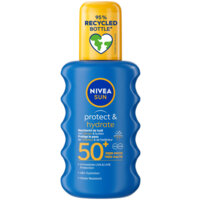 Een afbeelding van Nivea Sun protect & hydrate spf50+ spray