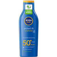 Een afbeelding van Nivea Sun protect & hydrate spf50+ bodymilk