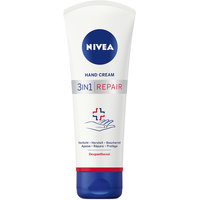 Een afbeelding van Nivea 3-in-1 Repair hand cream