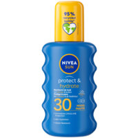 Een afbeelding van Nivea Sun protect & hydrate spf30 spray