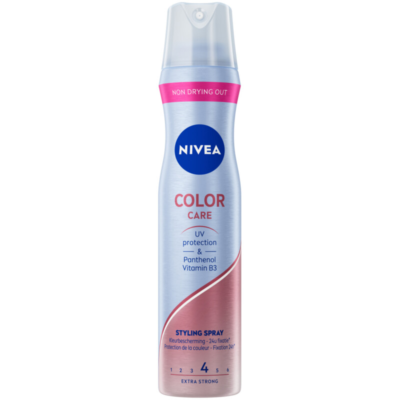 Nivea Color care styling spray