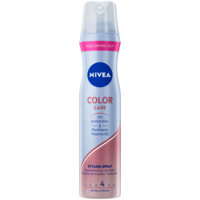 Een afbeelding van Nivea Color care styling spray