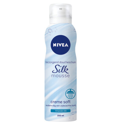 pdp-image-NIVEA Silk mousse creme soft