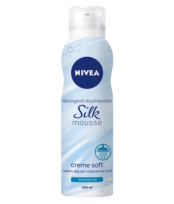 pdp-image-NIVEA Silk mousse creme soft