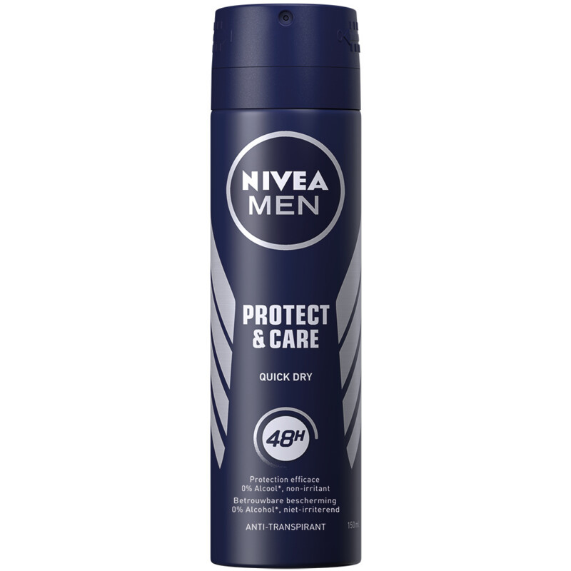 NIVEA Men protect & care deodorant spray