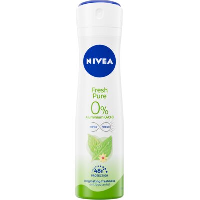 pdp-image-NIVEA Fresh pure deodorant spray