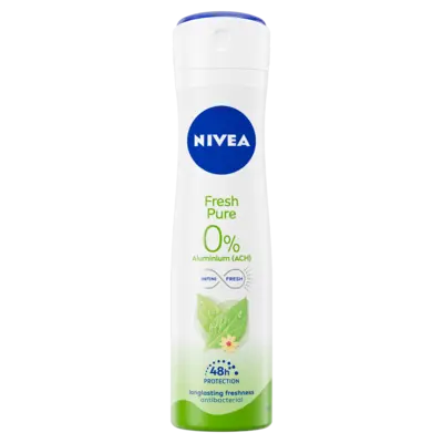 pdp-image-NIVEA Fresh pure deodorant spray
