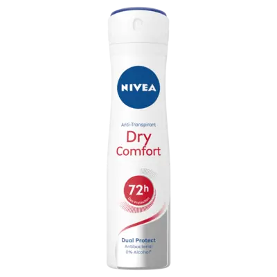 pdp-image-NIVEA Dry comfort anti-transpirant spray