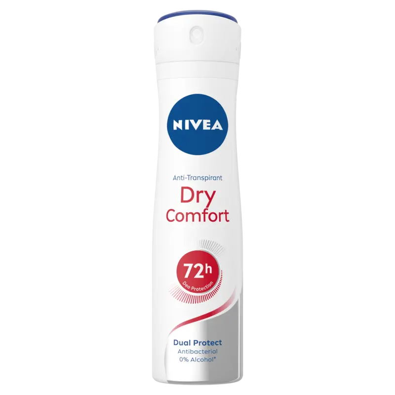 NIVEA Dry comfort anti-transpirant spray