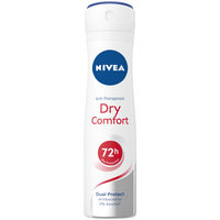 Een afbeelding van Nivea Dry comfort anti-transpirant spray