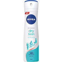 Een afbeelding van Nivea Dry fresh anti-transpirant spray