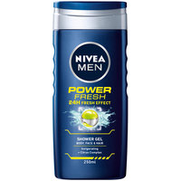Een afbeelding van Nivea Men power refresh douchegel