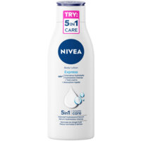 Een afbeelding van Nivea Express body lotion