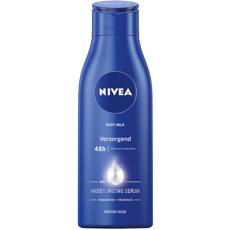 Een afbeelding van Nivea Verzorgende body milk