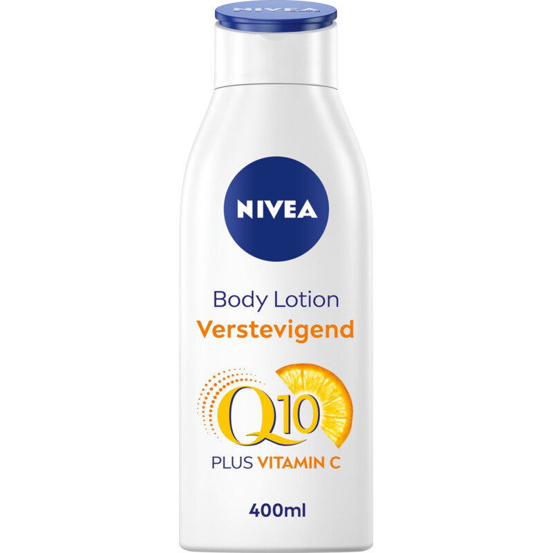 Een afbeelding van NIVEA Body verstevigende lotion Q10