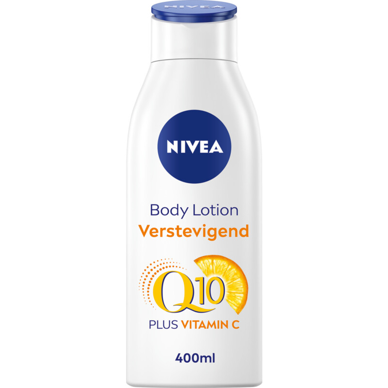 Een afbeelding van Nivea Body verstevigende lotion Q10