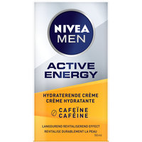 Een afbeelding van Nivea Men active energy gezichtscrème