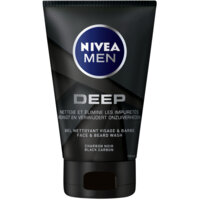 Afbeelding van NIVEA Men deep face & beard wash