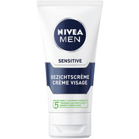 Een afbeelding van Nivea Men sensitive gezichtscreme