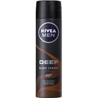 Een afbeelding van Nivea Men deep black carbon espresso spray