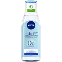 Een afbeelding van Nivea Micellair water normale huid