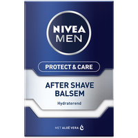 Een afbeelding van Nivea Men protect&care after shave balsem