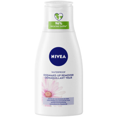 Nivea make clearance up remover