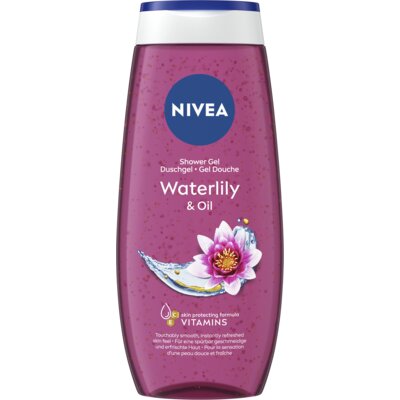 pdp-image-NIVEA Waterlily & oil douchegel