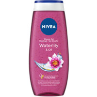 Een afbeelding van Nivea Waterlily & oil douchegel