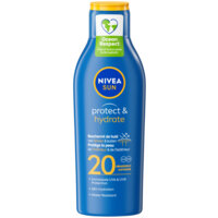 Een afbeelding van Nivea Sun protect & hydrate spf20 bodymilk