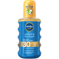 Een afbeelding van Nivea Protect & dry touch spf30 spray