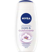 Een afbeelding van Nivea Care & cashmere douchecréme