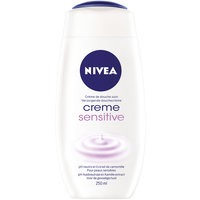 Een afbeelding van NIVEA Creme sensitive douchecreme