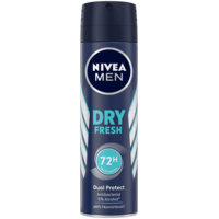 Afbeelding van NIVEA Dry fresh anti transpirant spray